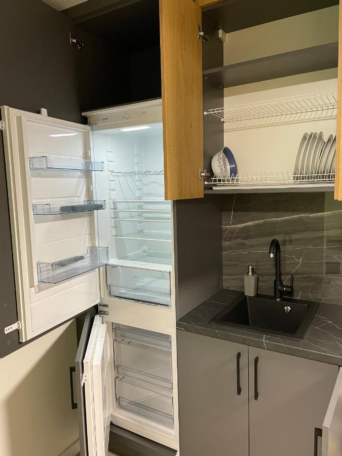 118 Apartments Киев Екстериор снимка