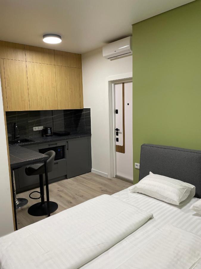 118 Apartments Киев Екстериор снимка