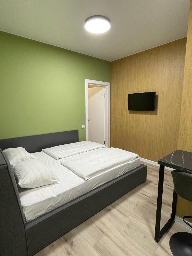 118 Apartments Киев Екстериор снимка