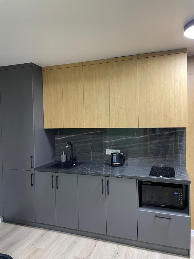 118 Apartments Киев Екстериор снимка