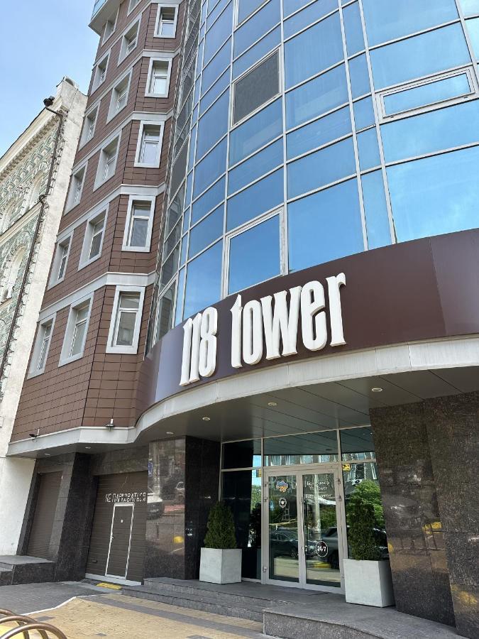118 Apartments Киев Екстериор снимка