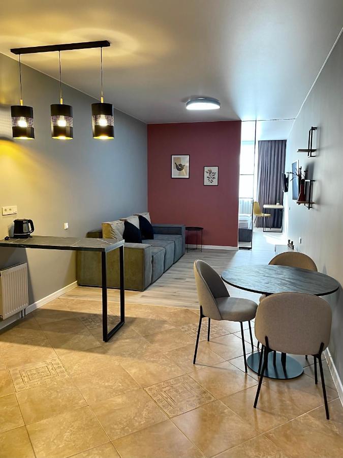 118 Apartments Киев Екстериор снимка