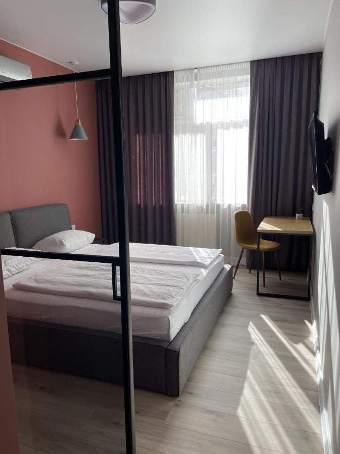 118 Apartments Киев Екстериор снимка