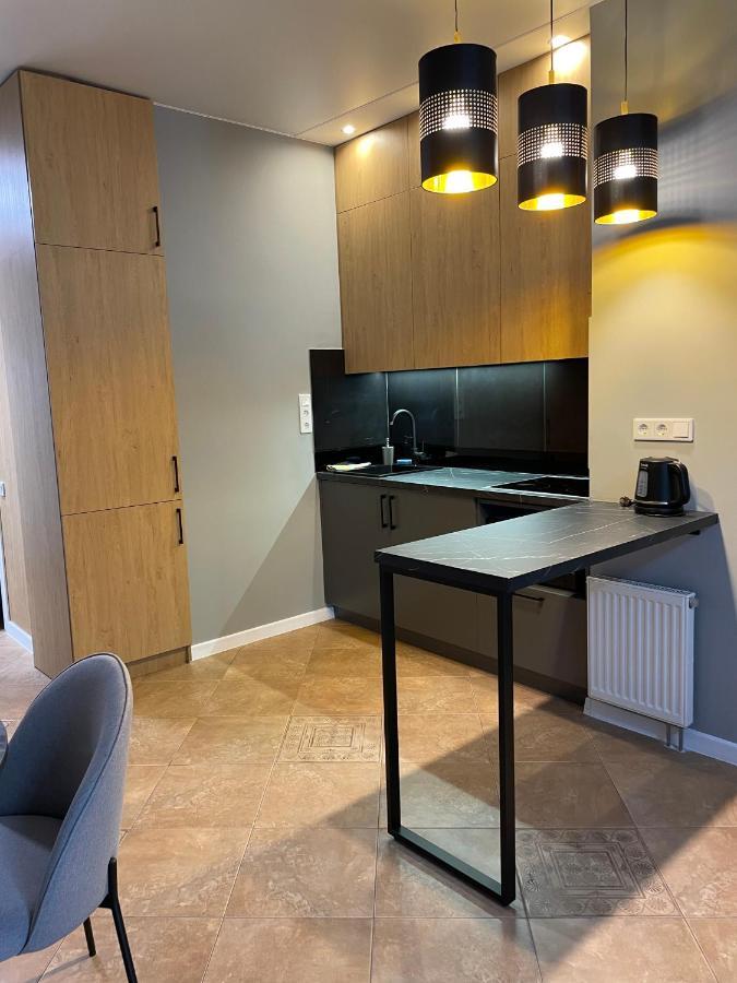118 Apartments Киев Екстериор снимка