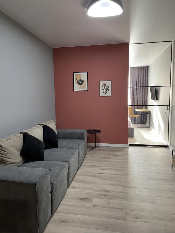 118 Apartments Киев Екстериор снимка