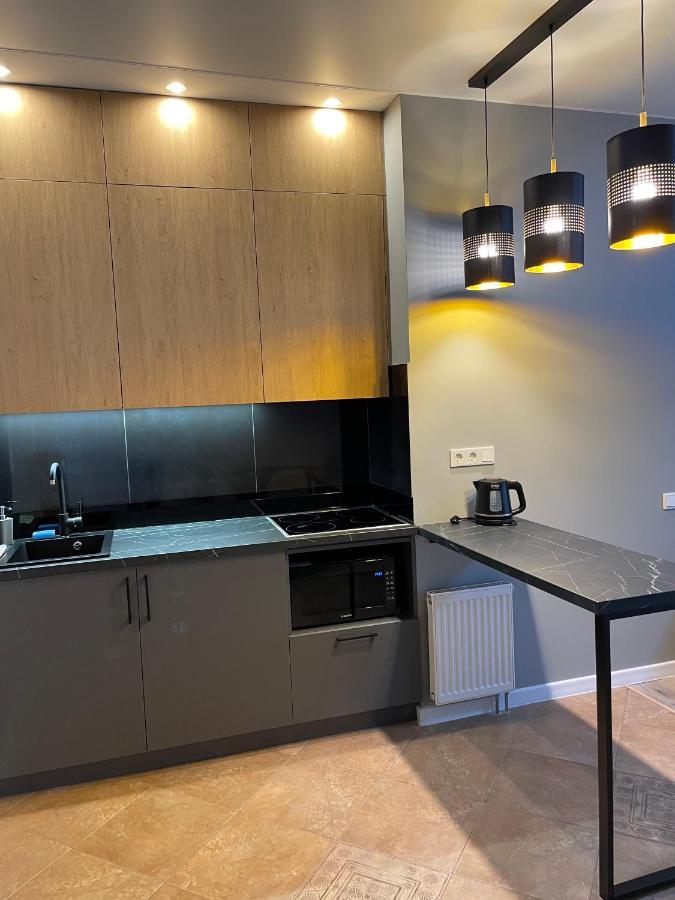 118 Apartments Киев Екстериор снимка