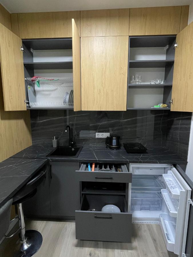 118 Apartments Киев Екстериор снимка