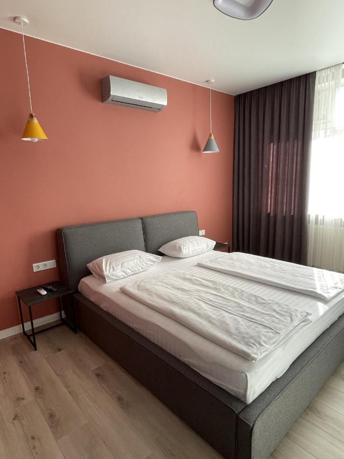 118 Apartments Киев Екстериор снимка