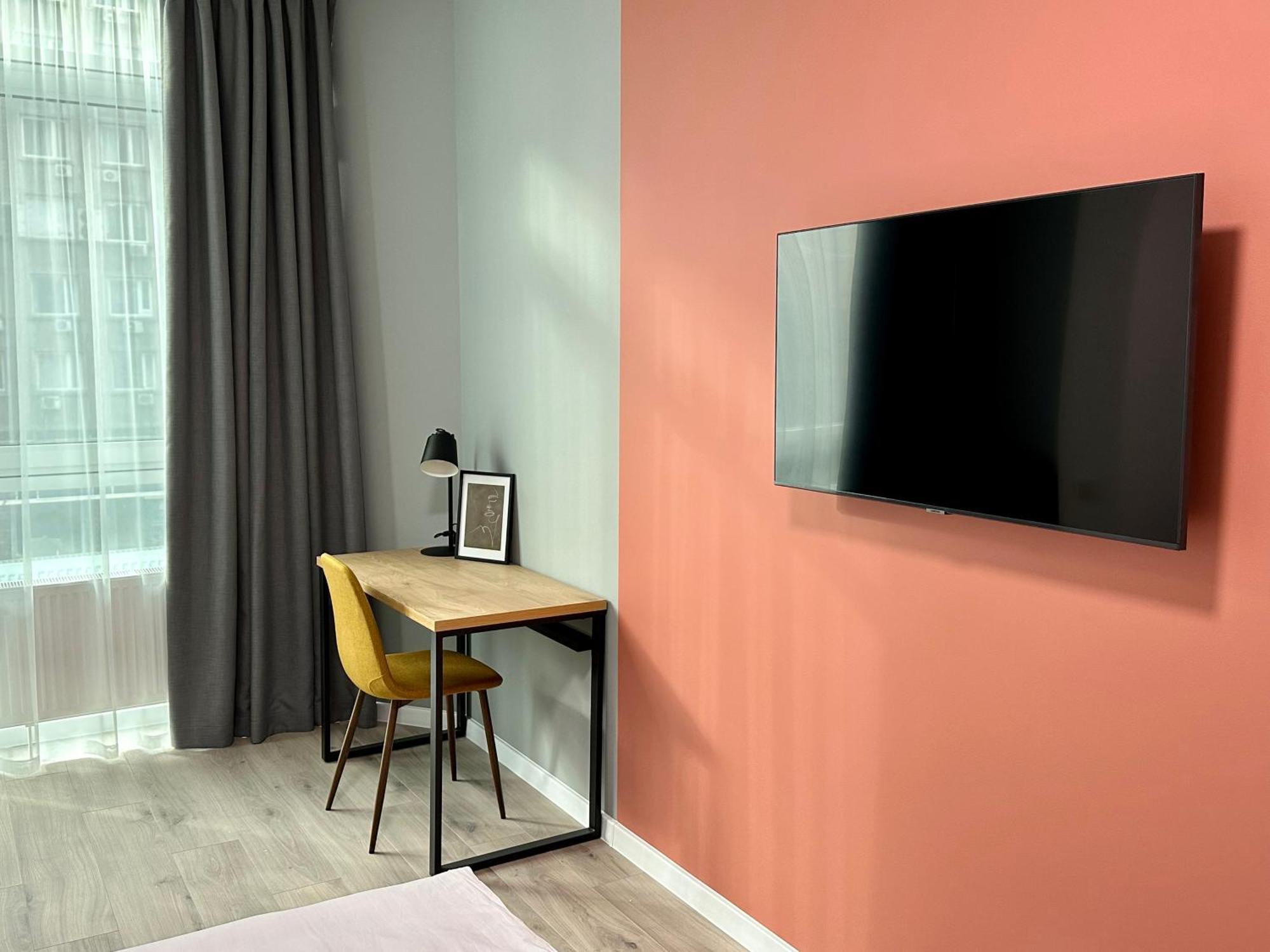 118 Apartments Киев Екстериор снимка