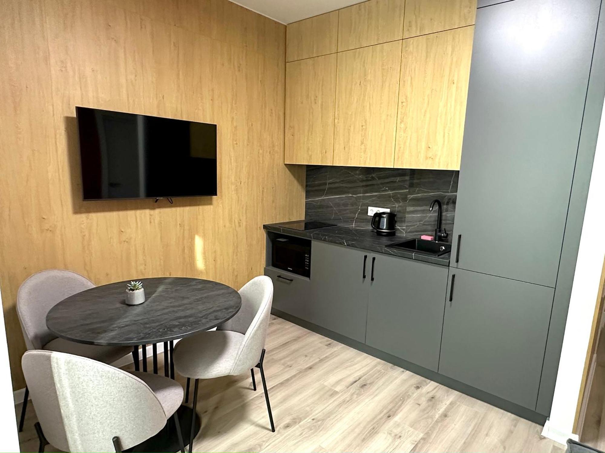 118 Apartments Киев Екстериор снимка