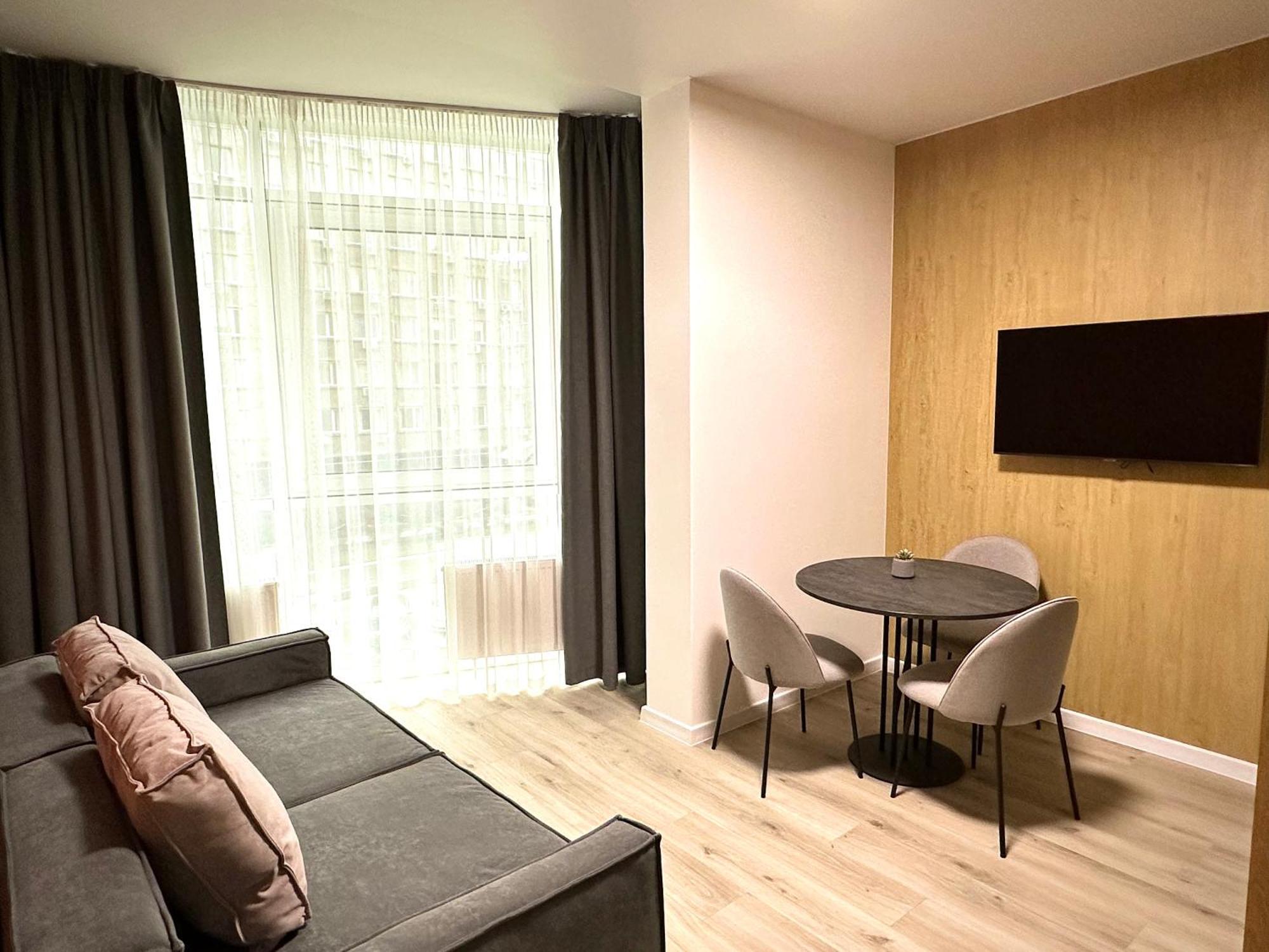 118 Apartments Киев Екстериор снимка