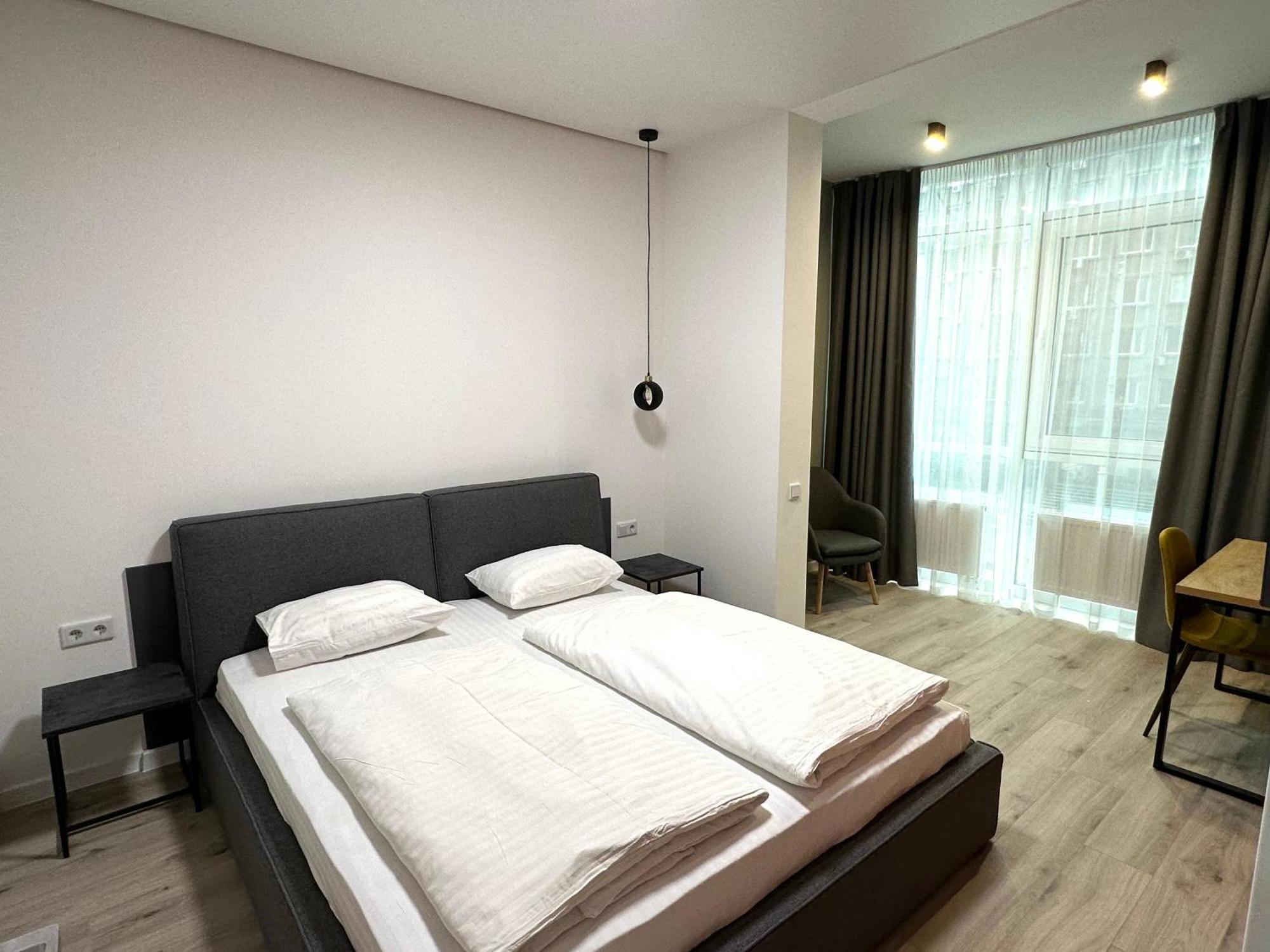 118 Apartments Киев Екстериор снимка