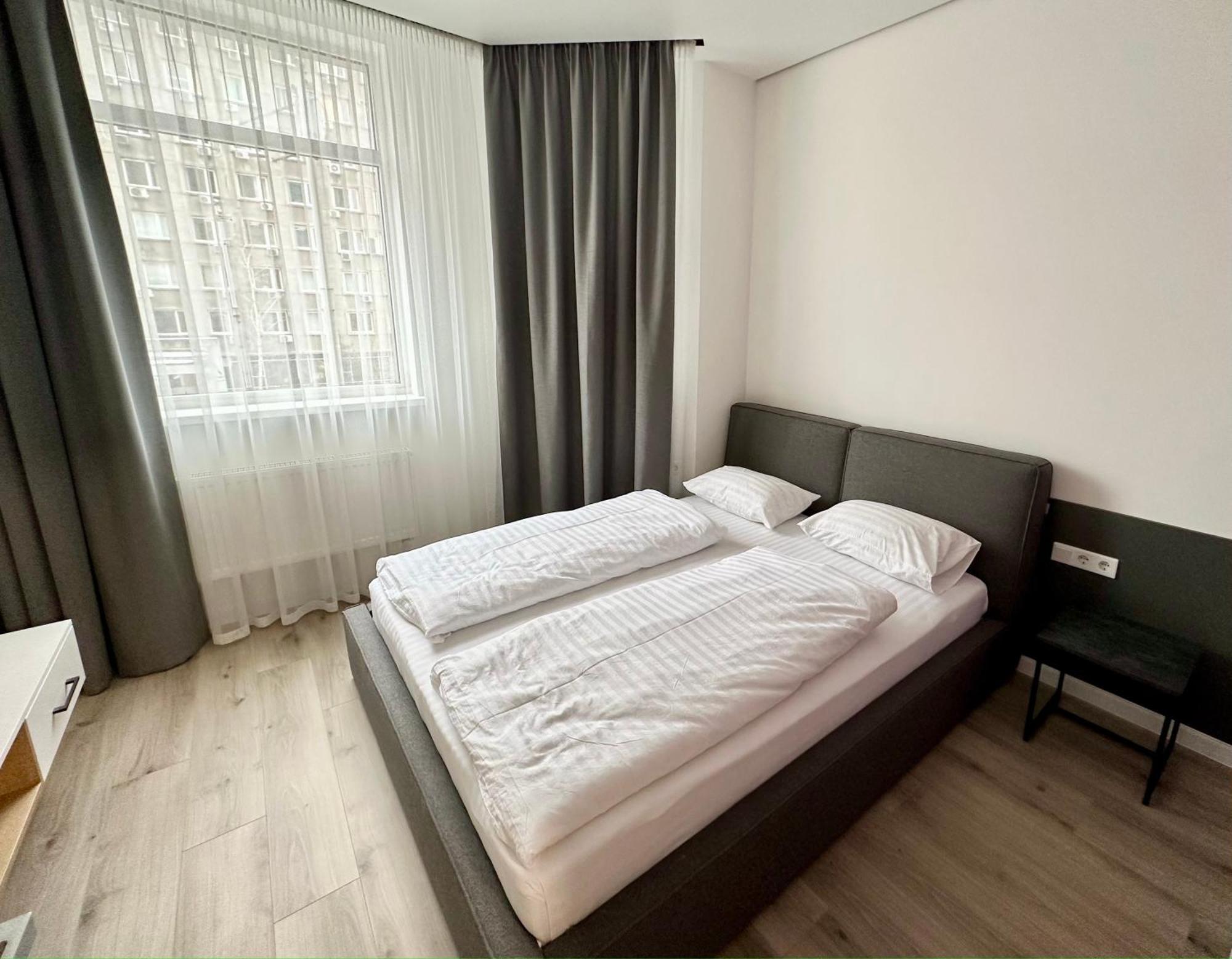 118 Apartments Киев Екстериор снимка