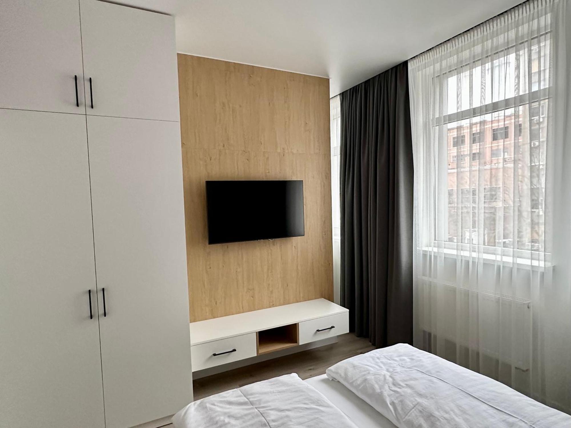 118 Apartments Киев Екстериор снимка