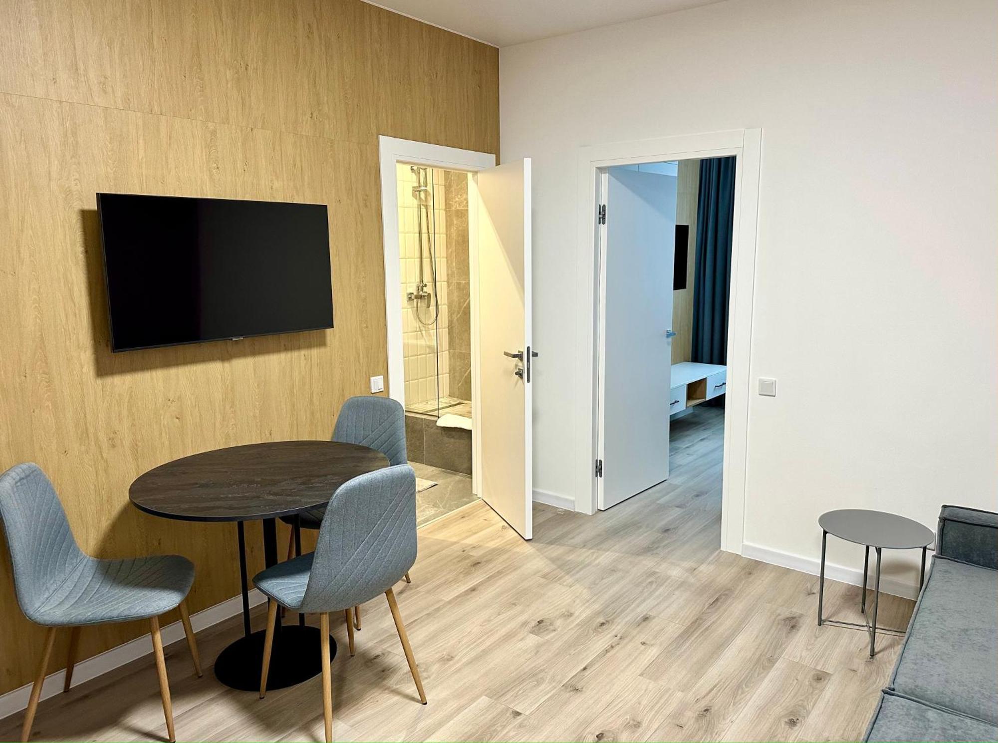 118 Apartments Киев Екстериор снимка