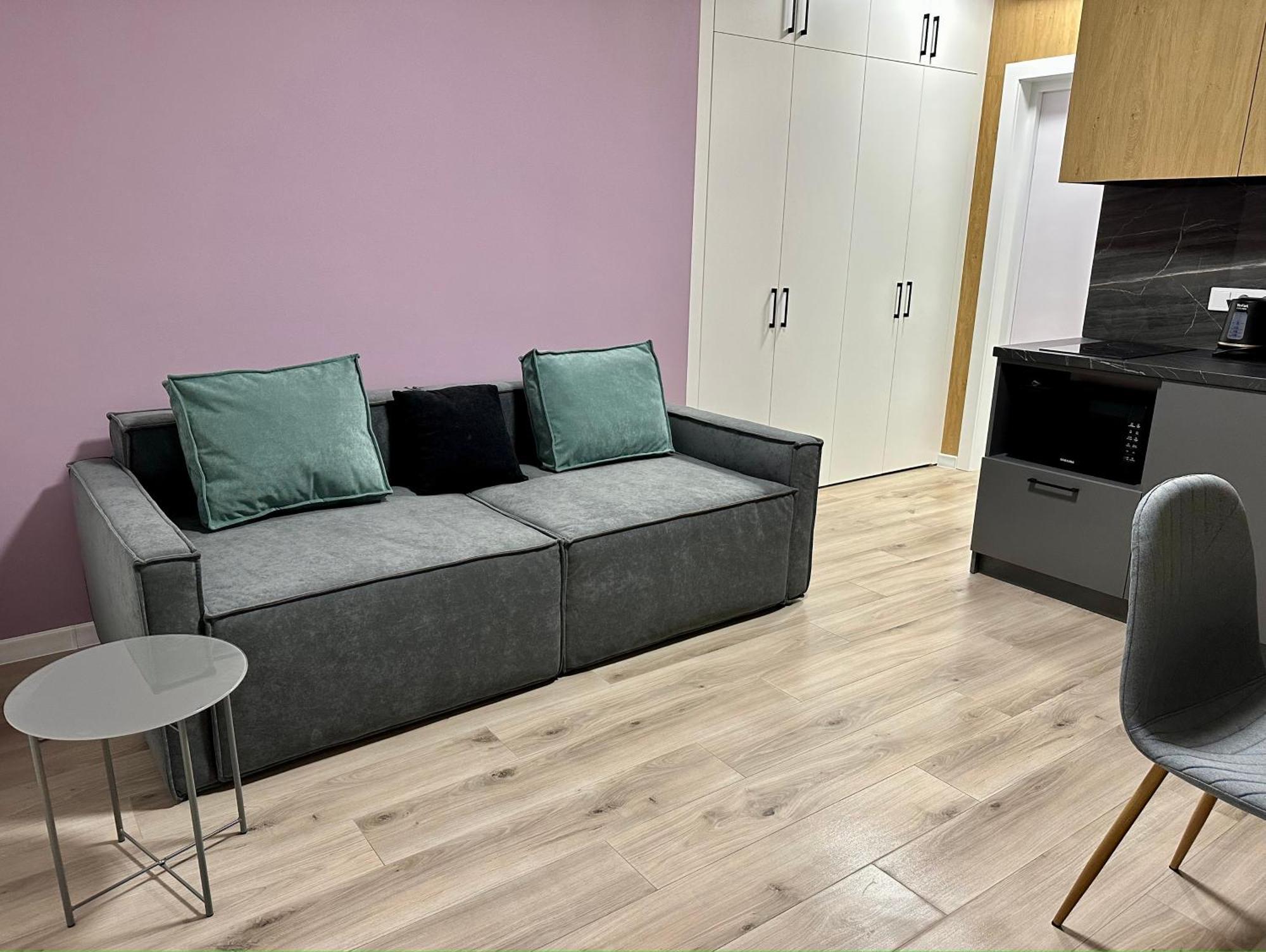 118 Apartments Киев Екстериор снимка