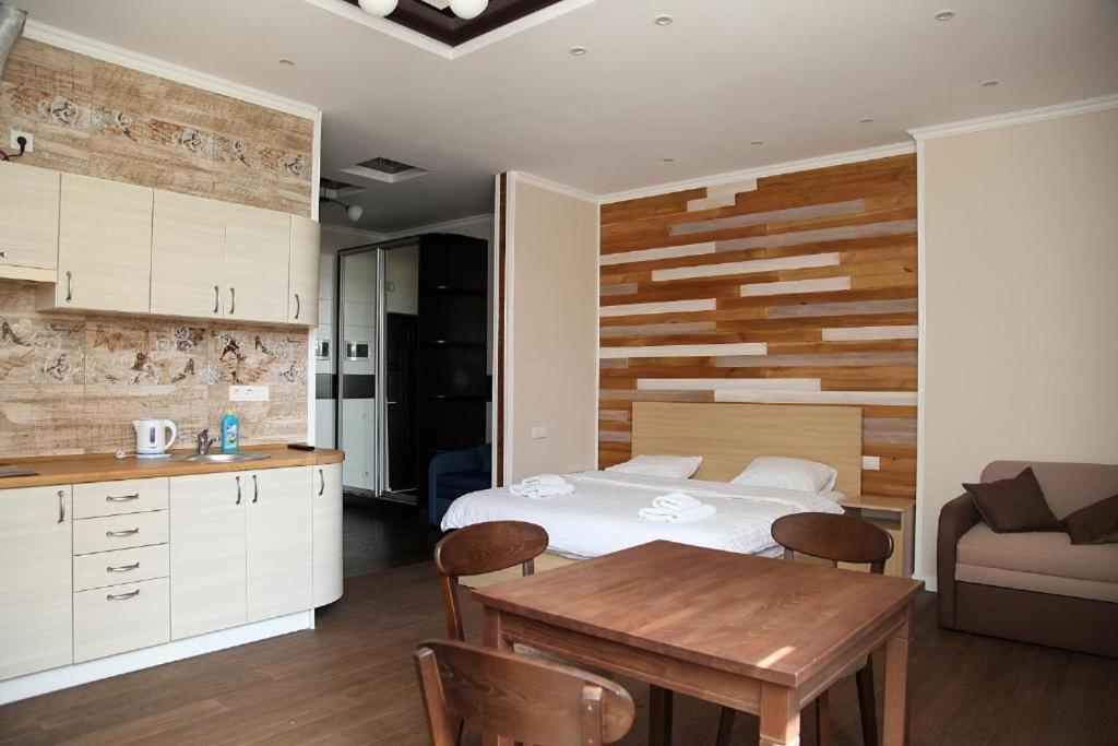 118 Apartments Киев Екстериор снимка