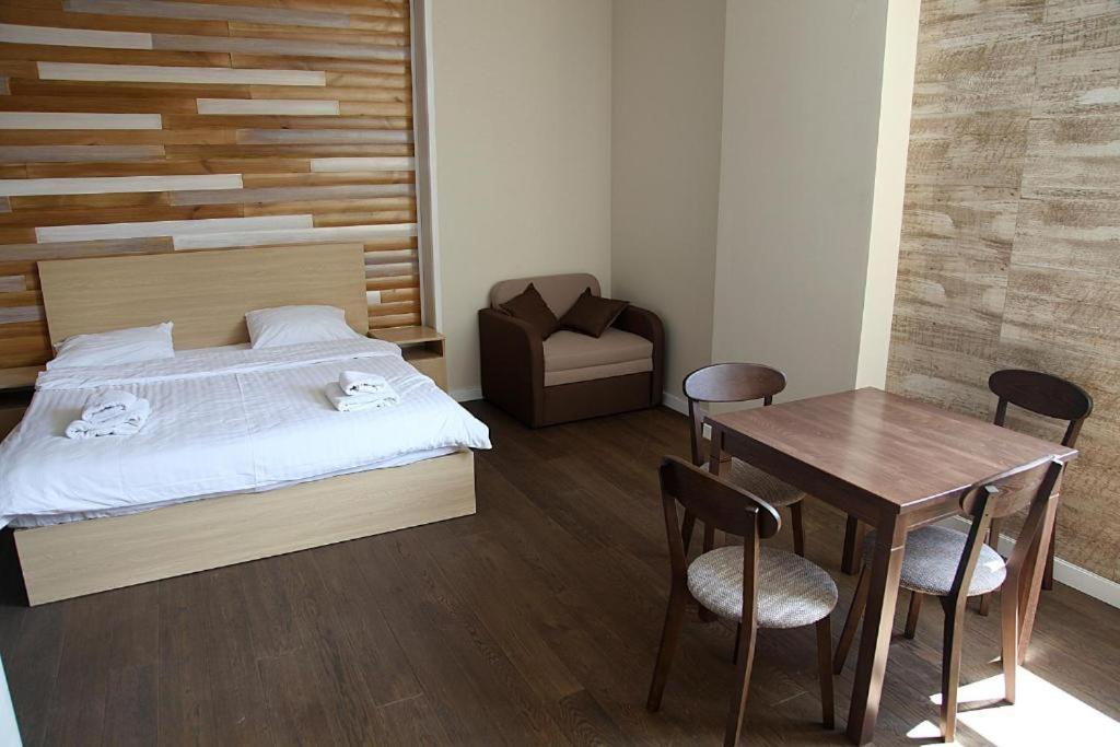 118 Apartments Киев Екстериор снимка
