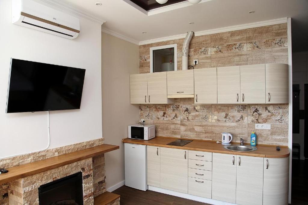 118 Apartments Киев Екстериор снимка
