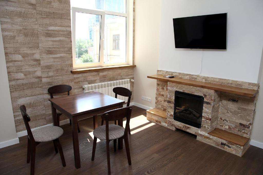 118 Apartments Киев Екстериор снимка